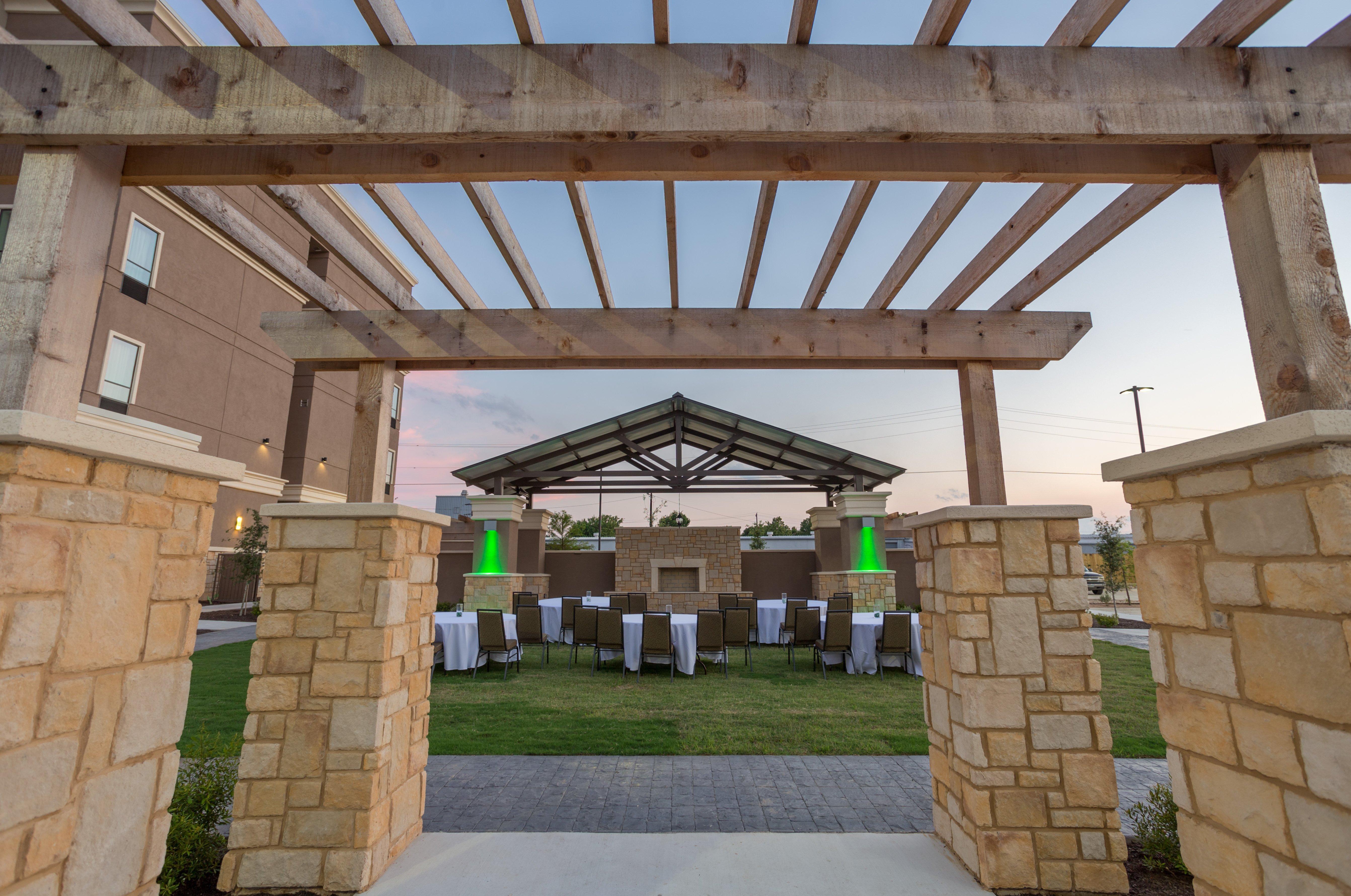 Holiday Inn San Marcos Convention Center By Ihg Kültér fotó