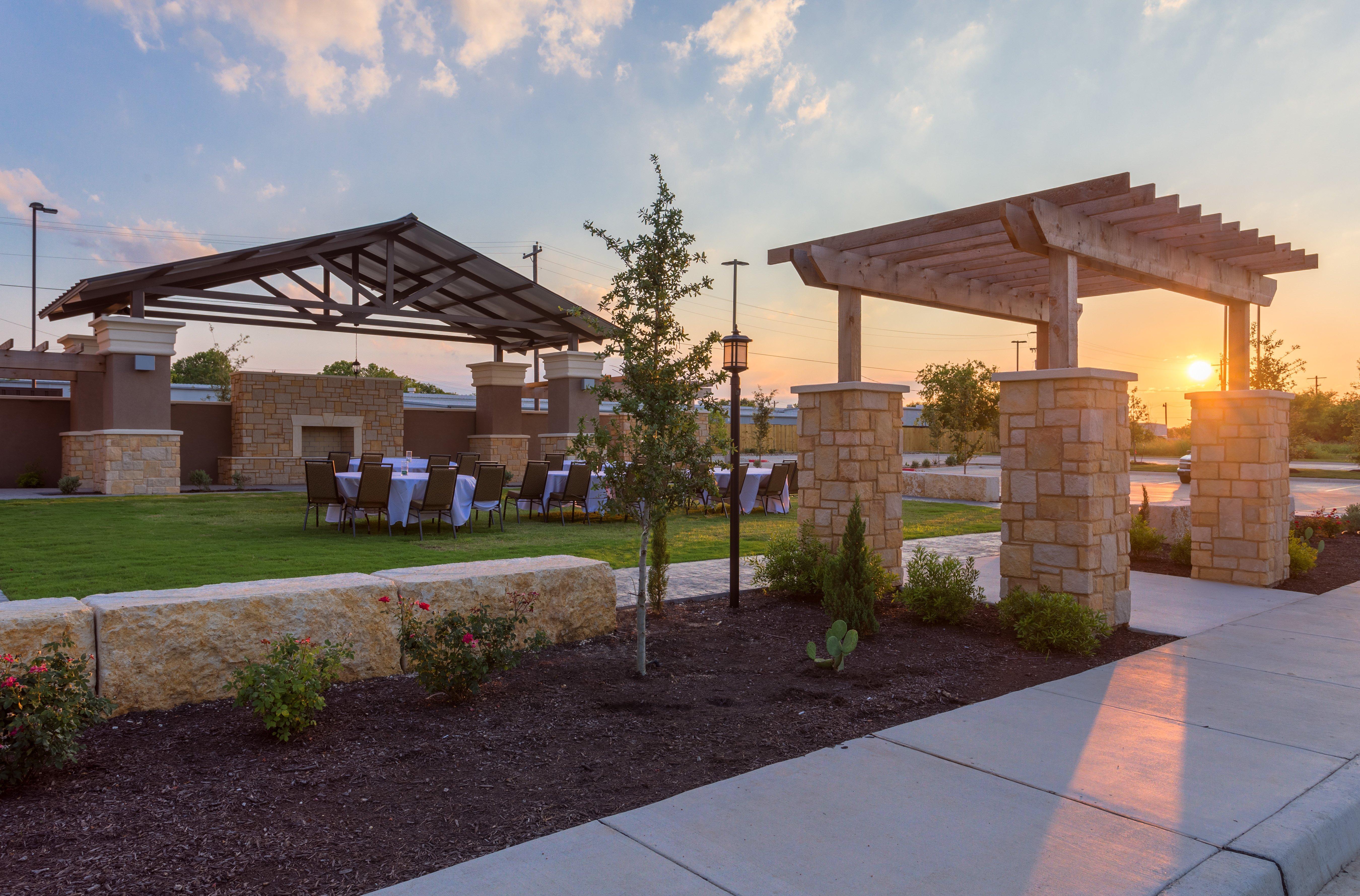 Holiday Inn San Marcos Convention Center By Ihg Kültér fotó