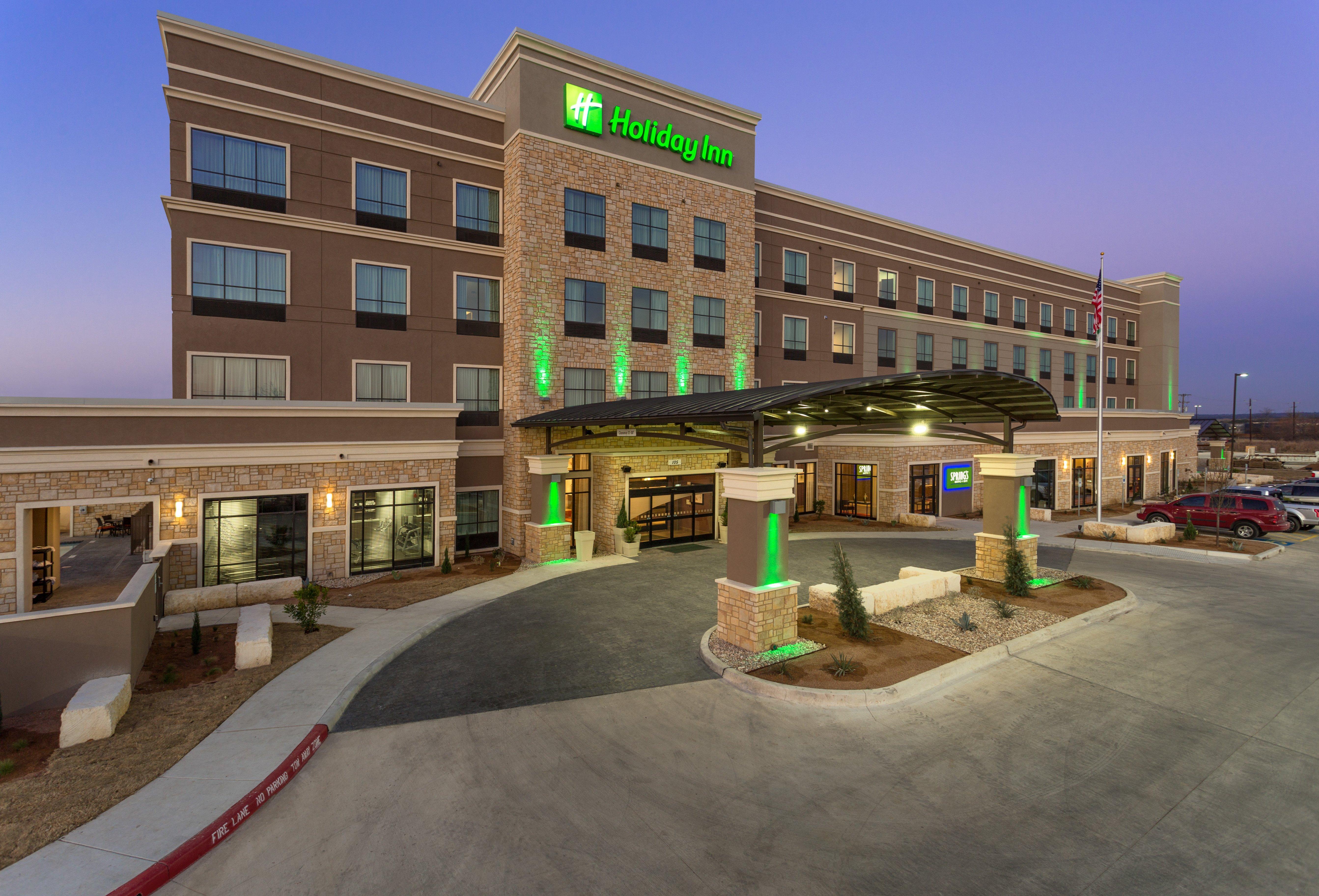 Holiday Inn San Marcos Convention Center By Ihg Kültér fotó