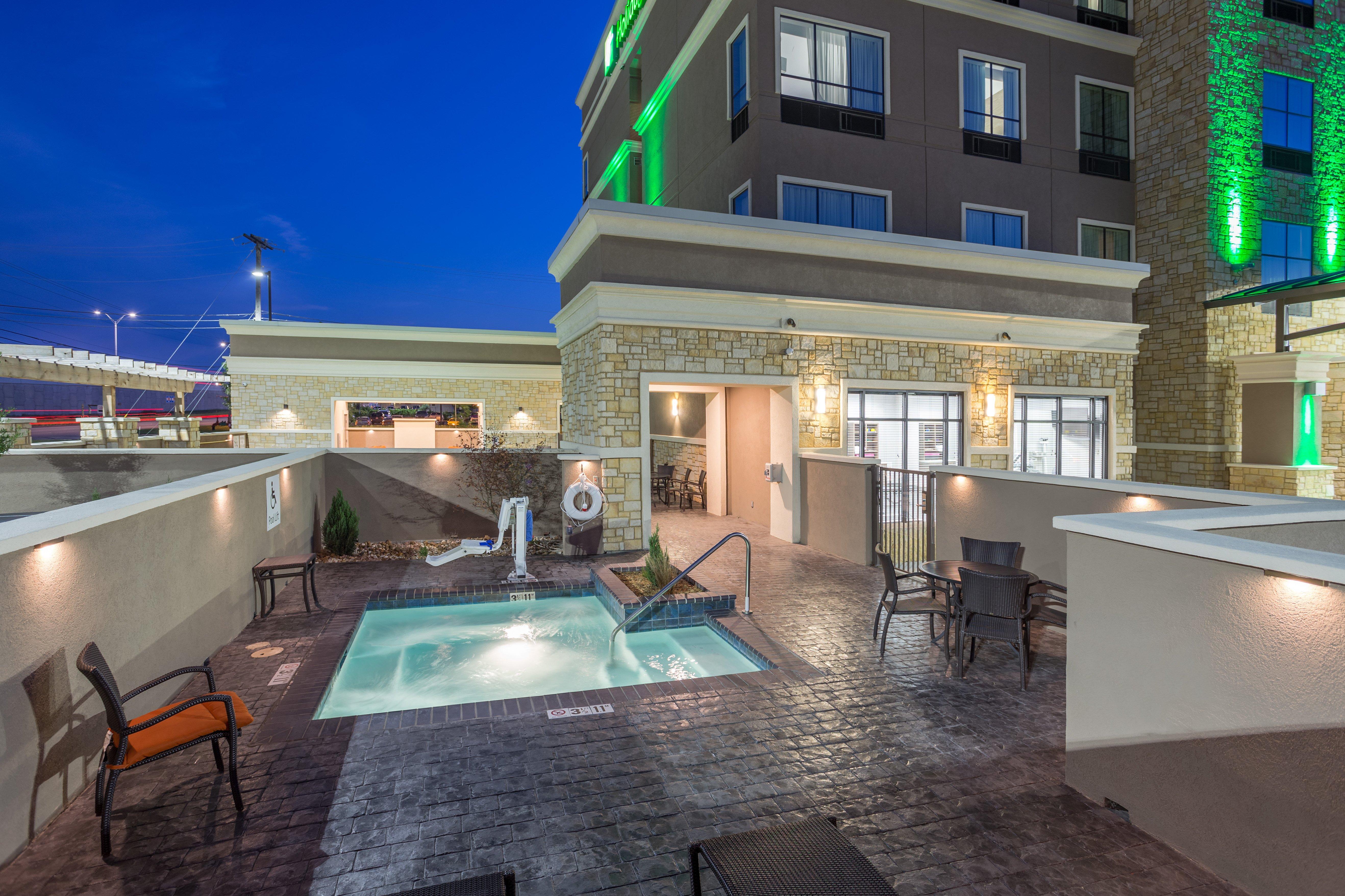 Holiday Inn San Marcos Convention Center By Ihg Kültér fotó